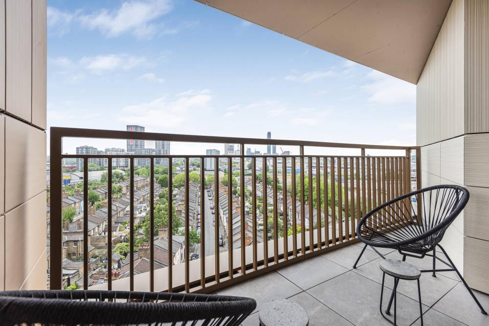 Interior design – Kensal View#
